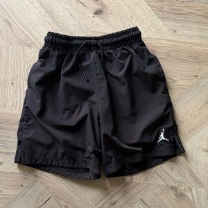 Jordan Kids Black Shorts